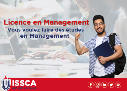 ISSCA Business School Sousse